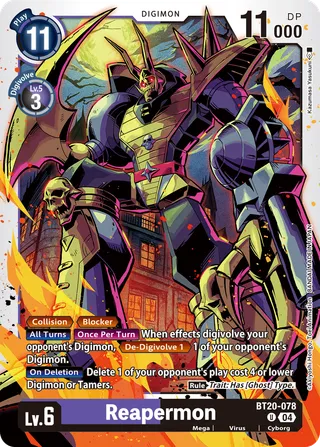 Reapermon
