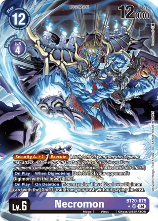 Necromon