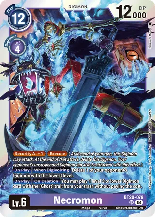Necromon