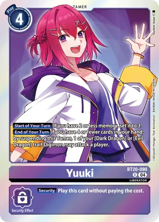 Yuuki