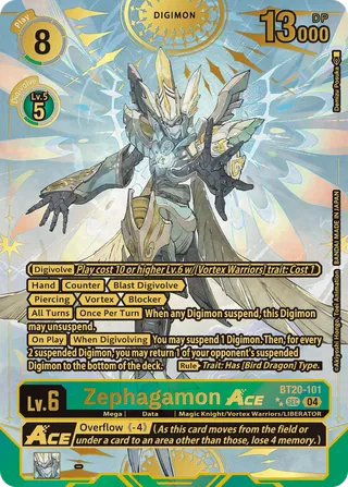 Zephagamon ACE