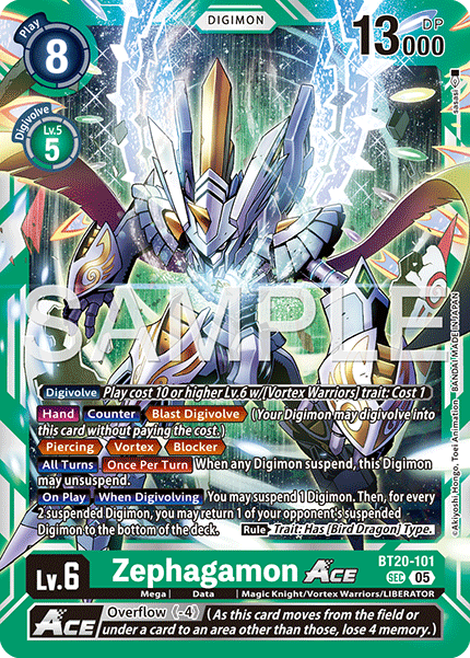 Zephagamon ACE