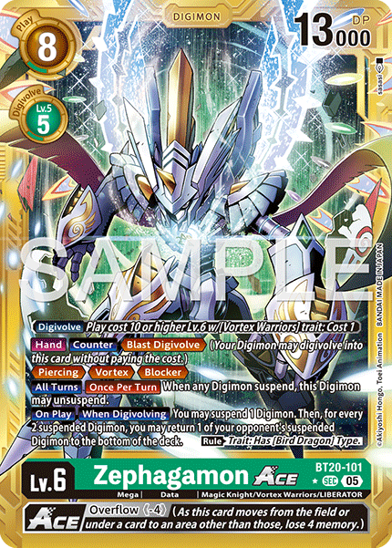 Zephagamon ACE
