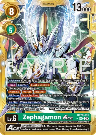 Zephagamon ACE