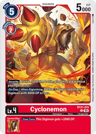 Cyclonemon