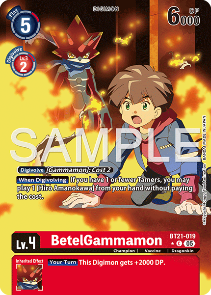 BetelGammamon