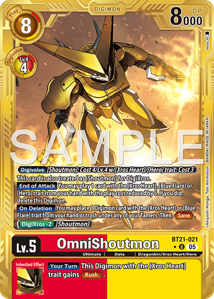 OmniShoutmon
