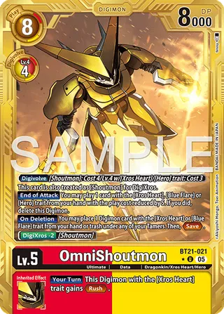 OmniShoutmon