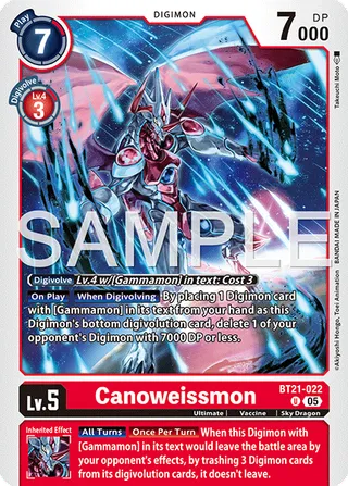 Canoweissmon