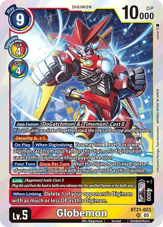 Globemon