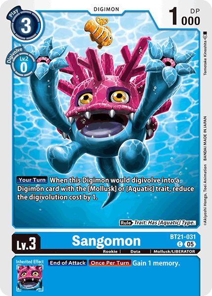 Sangomon