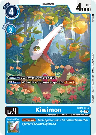 Kiwimon