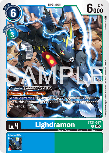 Lighdramon