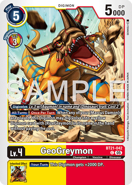 GeoGreymon
