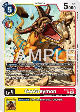 GeoGreymon