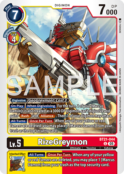 RizeGreymon