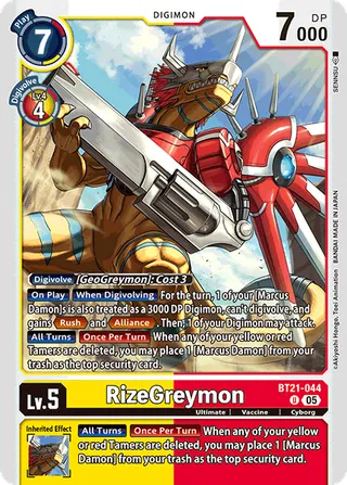 RizeGreymon