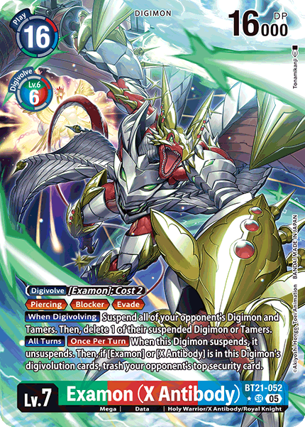 Examon (X Antibody)