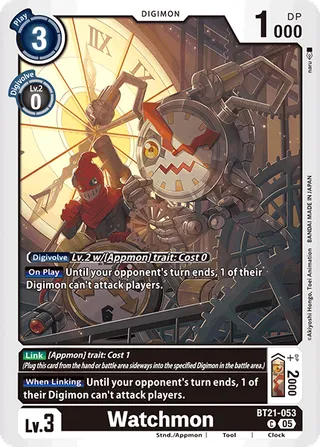 Watchmon
