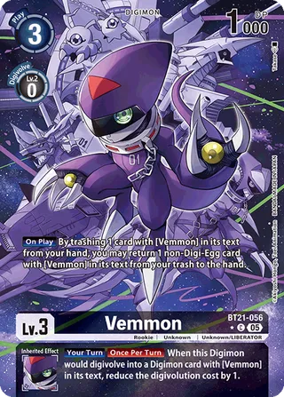 Vemmon