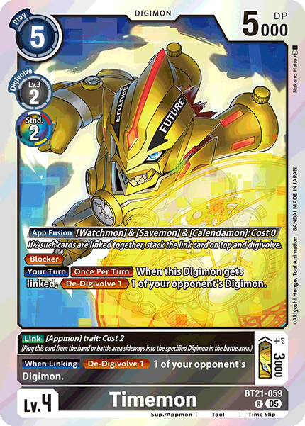 Timemon