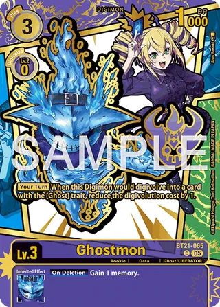 Ghostmon