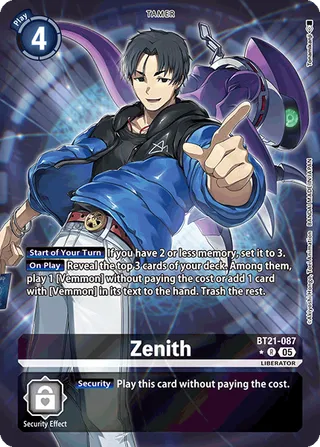 Zenith
