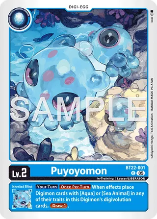 Puyoyomon