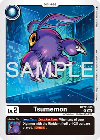 Tsumemon