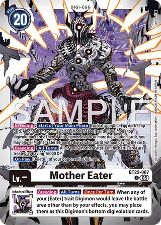 Mother Eater