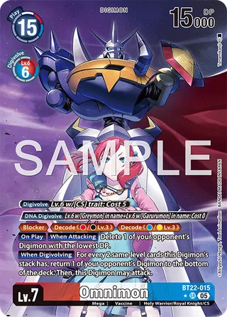 Omnimon