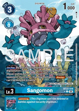 Sangomon