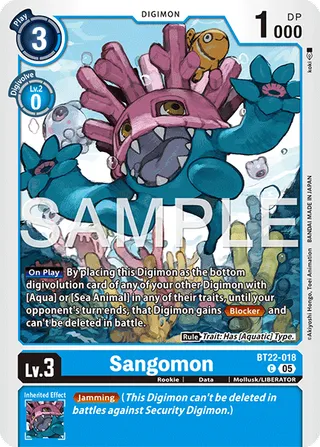 Sangomon