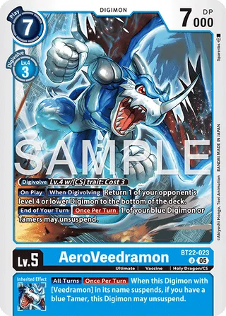 AeroVeedramon