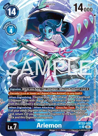 Ariemon