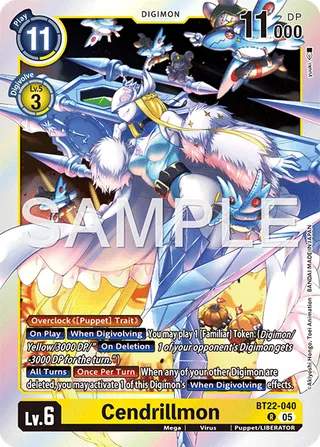 Cendrillmon
