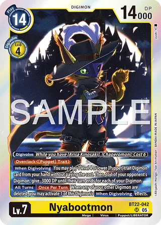 Nyabootmon