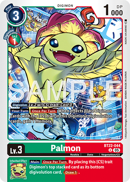 Palmon