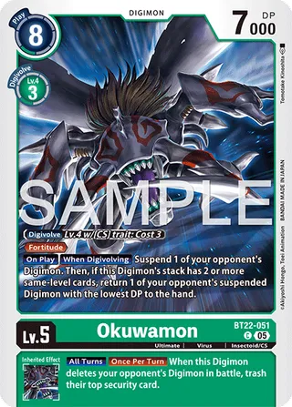 Okuwamon