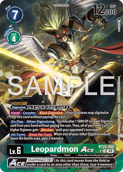 Leopardmon ACE