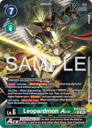 Leopardmon ACE