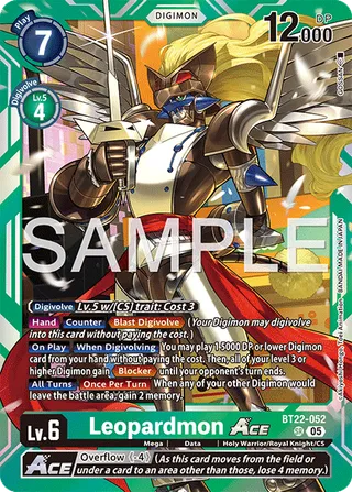 Leopardmon ACE