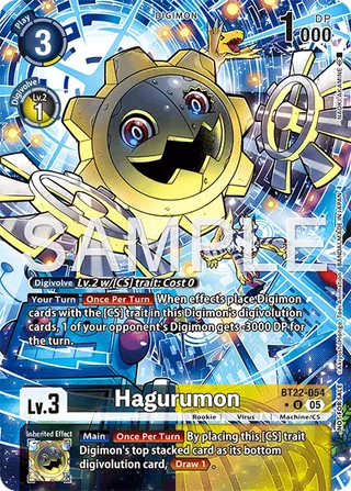 Hagurumon