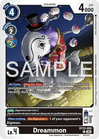 Dreammon