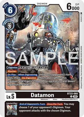 Datamon