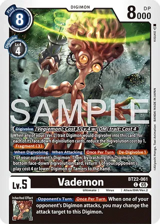 Vademon