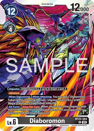 Cyber Eden [BT-22]
