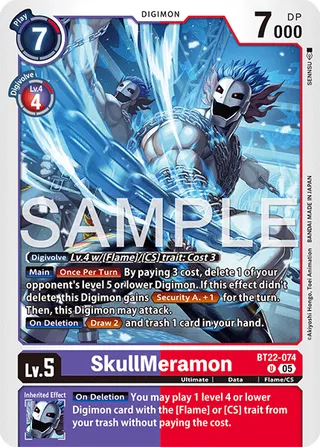 SkullMeramon