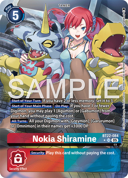 Nokia Shiramine