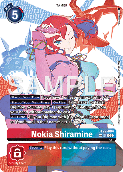 Nokia Shiramine